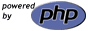 Powered by PHP4