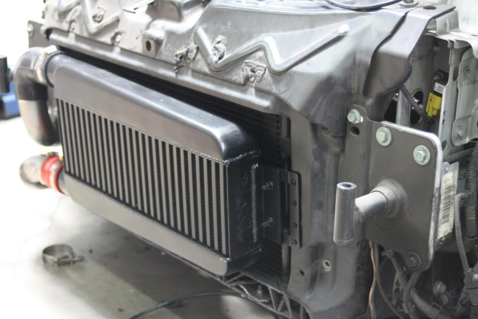 FMIC options with same side in / out? | VW Vortex - Volkswagen Forum